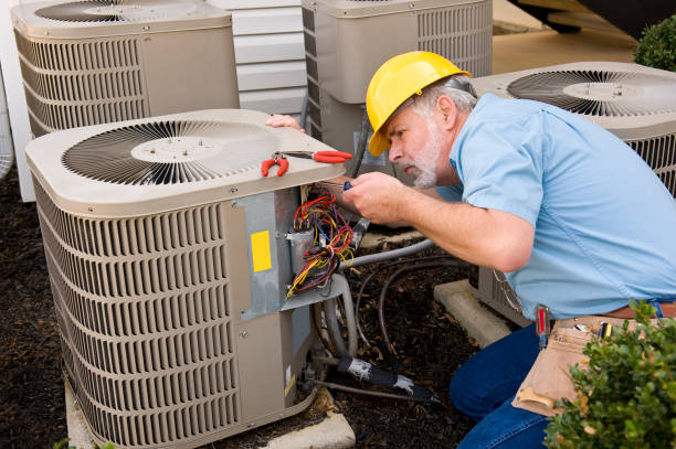 Best Affordable HVAC services  in Mount Morris, MI