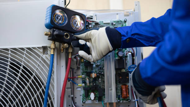 Best Commercial HVAC repair  in Mount Morris, MI